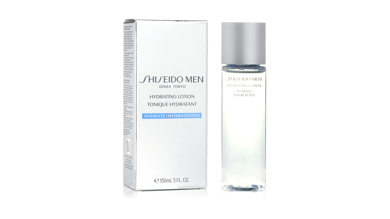 Shiseido Men Hydrating Lotion - 150ml/5oz