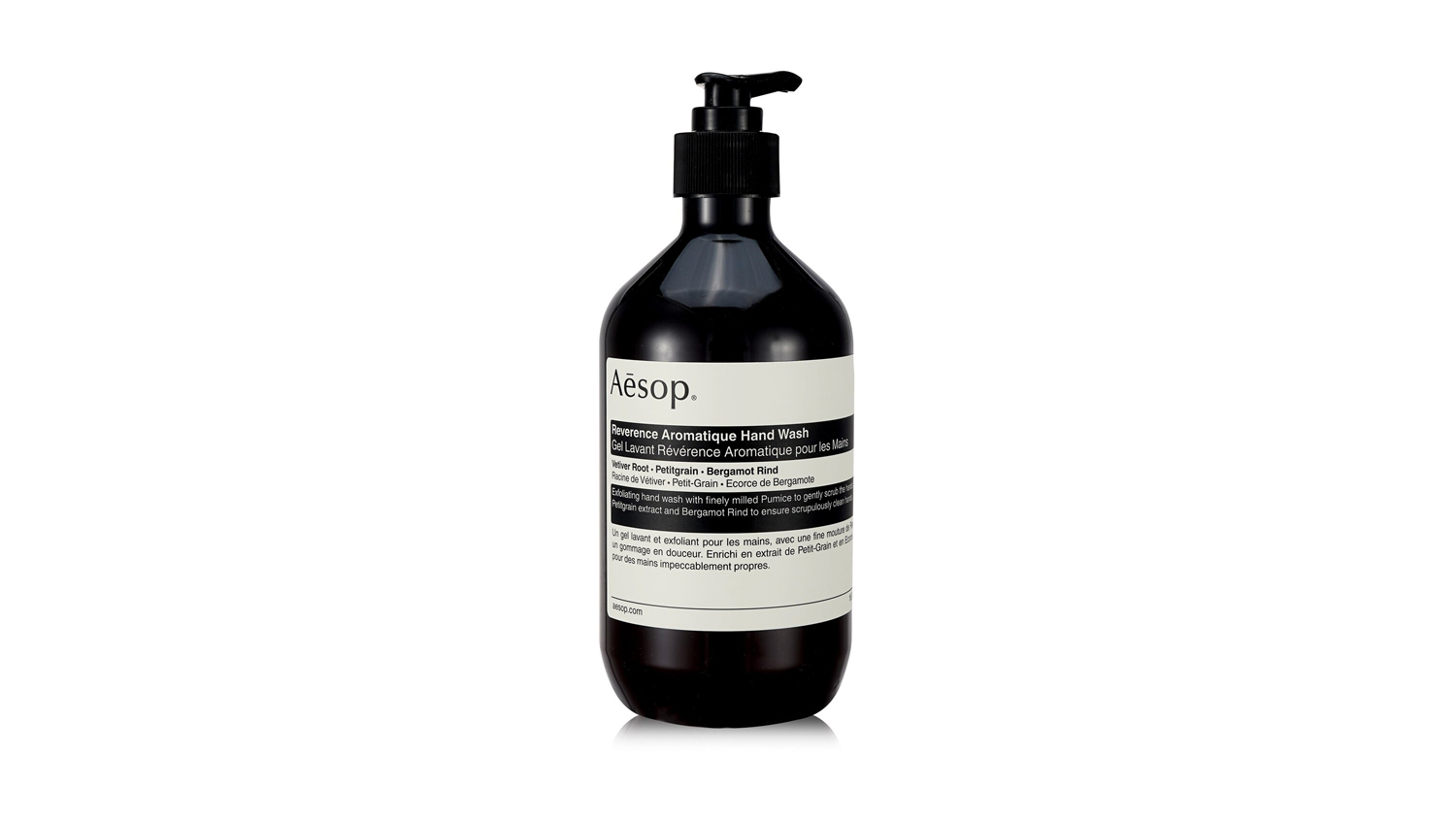 Aesop Reverence Aromatique Hand Wash - 500ml/16.9oz
