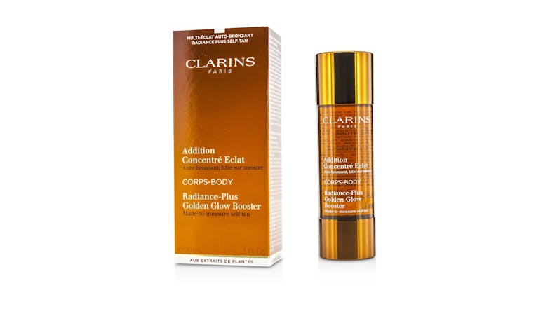 Clarins Radiance-Plus Golden Glow Booster for Body - 30ml/1oz