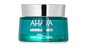 Ahava Mineral Mud Clearing Facial Treatment Mask - 50ml/1.7oz