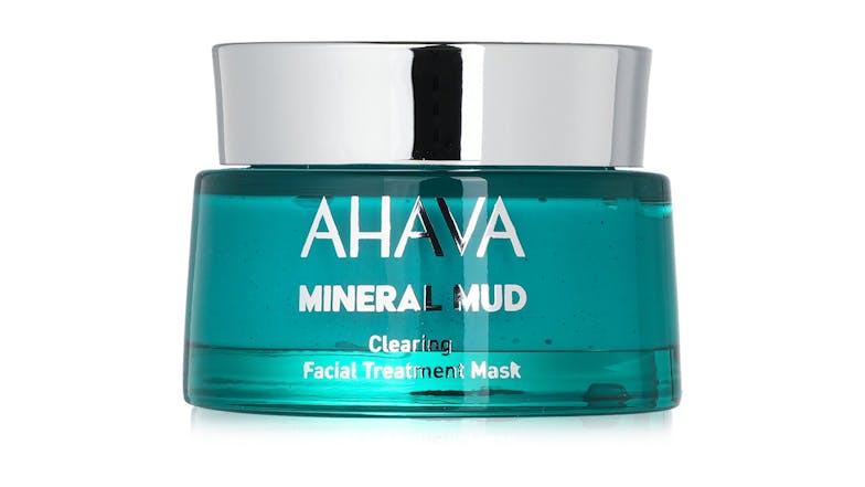 Ahava Mineral Mud Clearing Facial Treatment Mask - 50ml/1.7oz