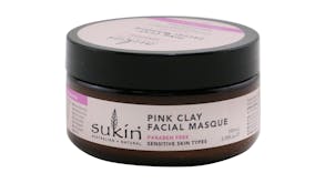 Sensitive Pink Clay Facial Masque (Sensitive Skin Types) - 100ml/3.38oz