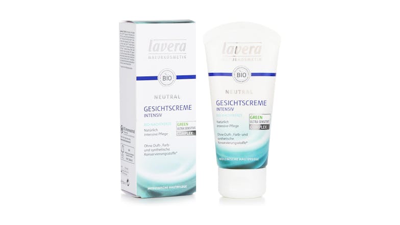Lavera Neutral Intensive Face Cream - 50ml/1.7oz