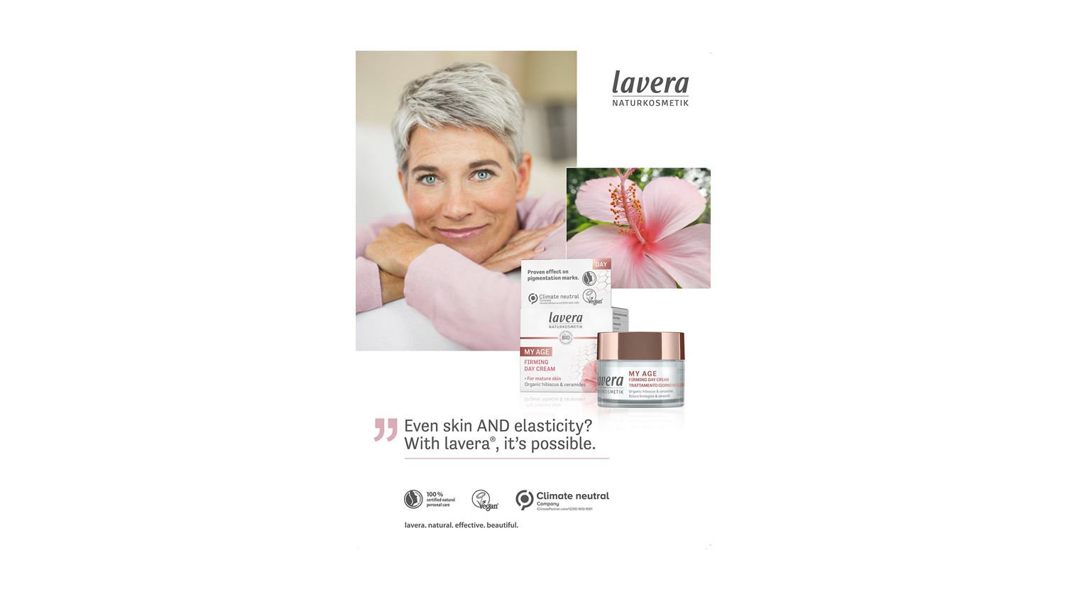 Lavera | Harvey Norman New Zealand