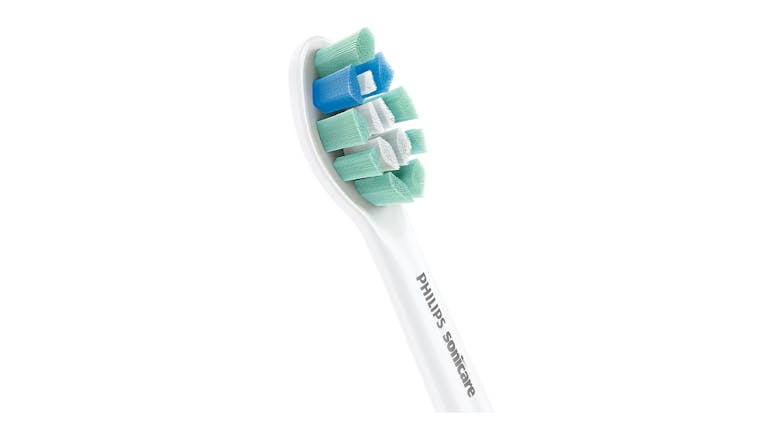 Philips Sonicare C2 Optimal Plaque Defence 4 Pack HX9024/67 Brush Heads - White