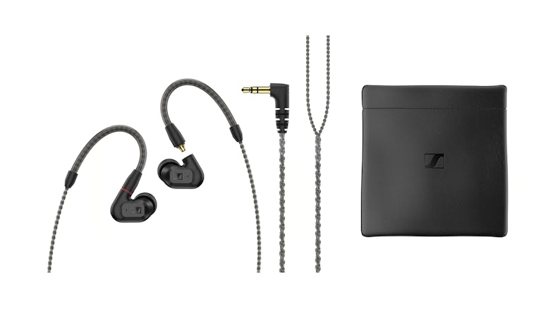 Sennheiser IE 200 Wired In-Ear Headphones