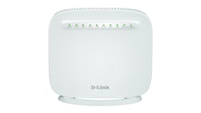 D-Link DSL-G225 N300 ADSL2+/VDSL2 Wi-Fi Modem Router