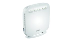 D-Link DSL-G225 N300 ADSL2+/VDSL2 Wi-Fi Modem Router