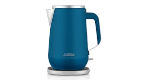Sunbeam Kyoto City Collection 1.7L Kettle - Blue Coral