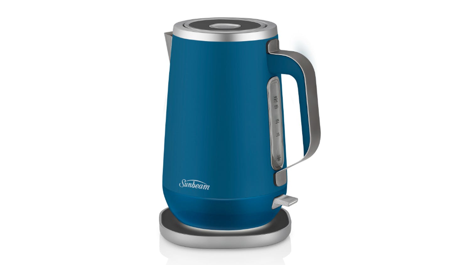 Sunbeam Kyoto City Collection 1.7L Kettle - Blue Coral