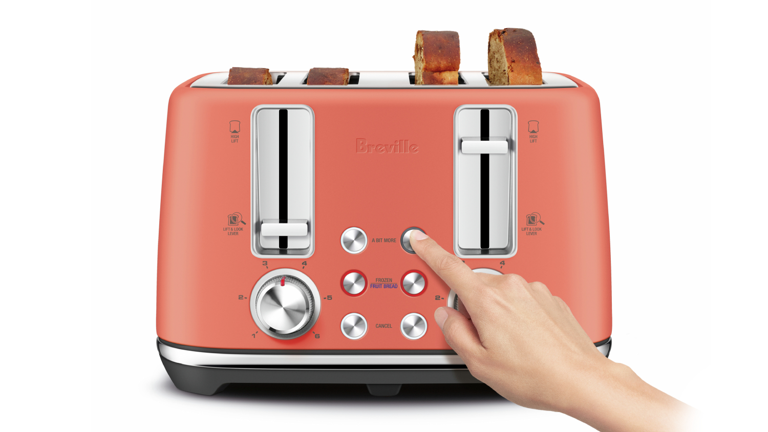Toaster Breville, DeLonghi, Sunbeam, Russell Hobbs & More Harvey Norman New Zealand