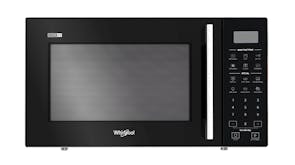 Whirlpool 29L Convection 1200W Microwave Oven with Airfryer - Black (MWP298BAUS-SH)