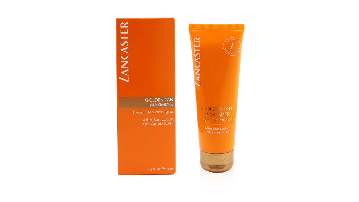 Golden Tan Maximizer 1 Month Tan Prolonging After Sun Lotion 125ml/4