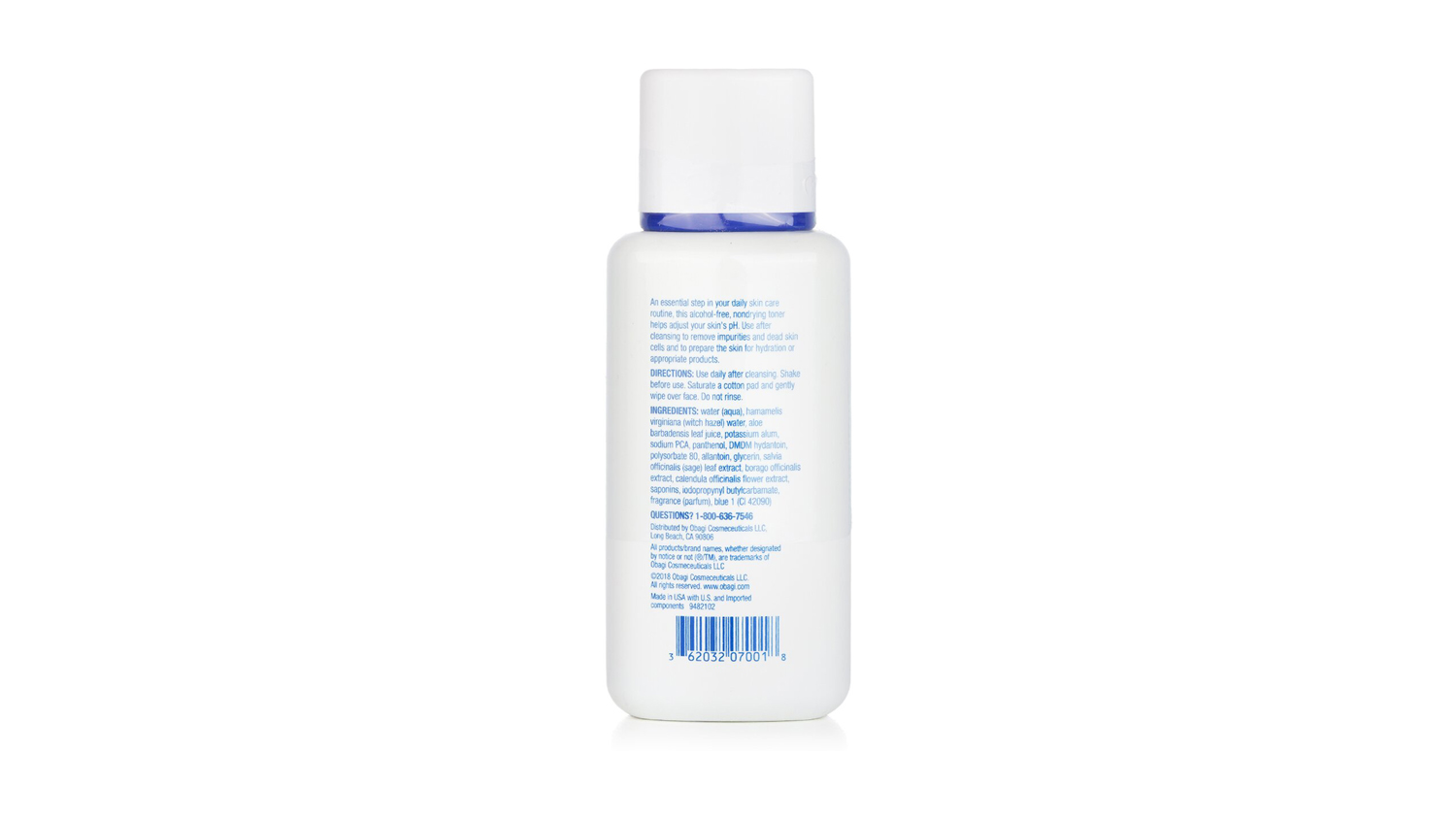 Nu Derm Toner - 198ml/6.7oz