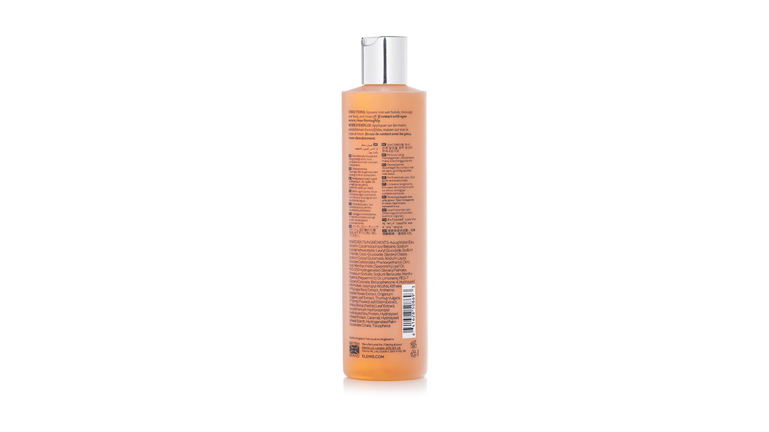 Sharp Shower Body Wash - 300ml/10.1oz