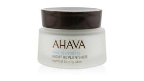 Ahava Time To Hydrate Night Replenisher (Normal to Dry Skin) - 50ml/1.7oz