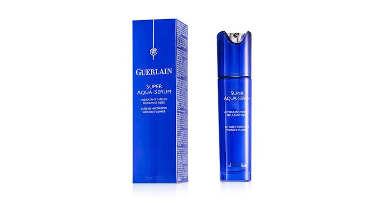 Guerlain Super Aqua Serum Intense Hydration Wrinkle Plumper - 50ml/1.6oz