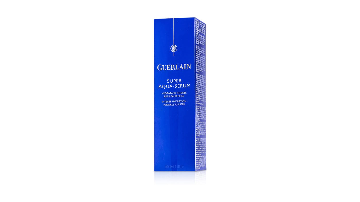 Guerlain Super Aqua Serum Intense Hydration Wrinkle Plumper - 50ml/1.6oz