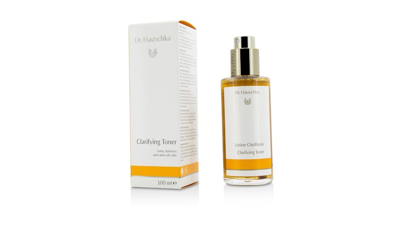 Dr. Hauschka Clarifying Toner (For Oily, Blemished or Combination Skin) - 100ml/3.4oz