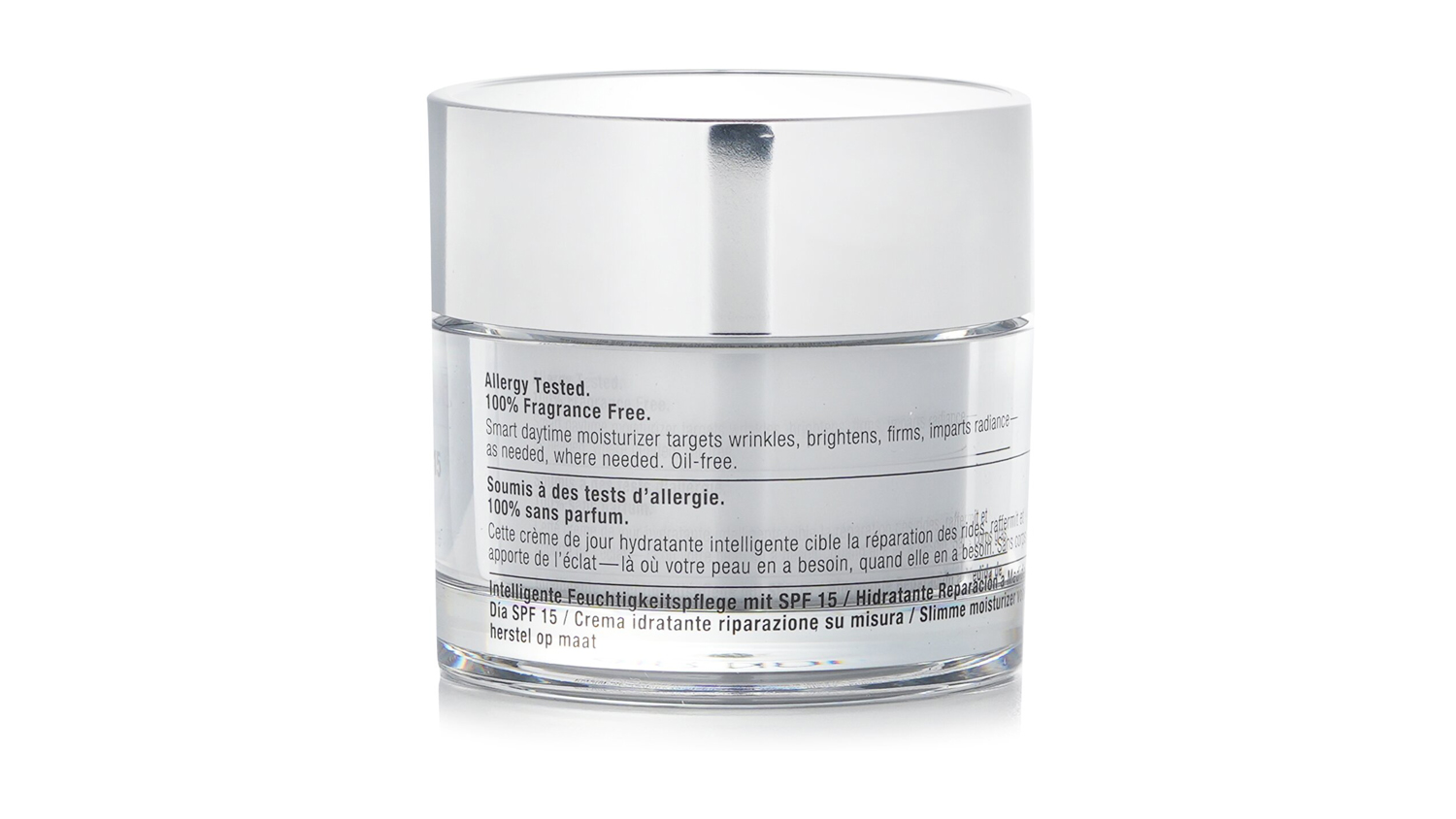 Clinique Smart CustomRepair Moisturizer SPF 15 Oily To