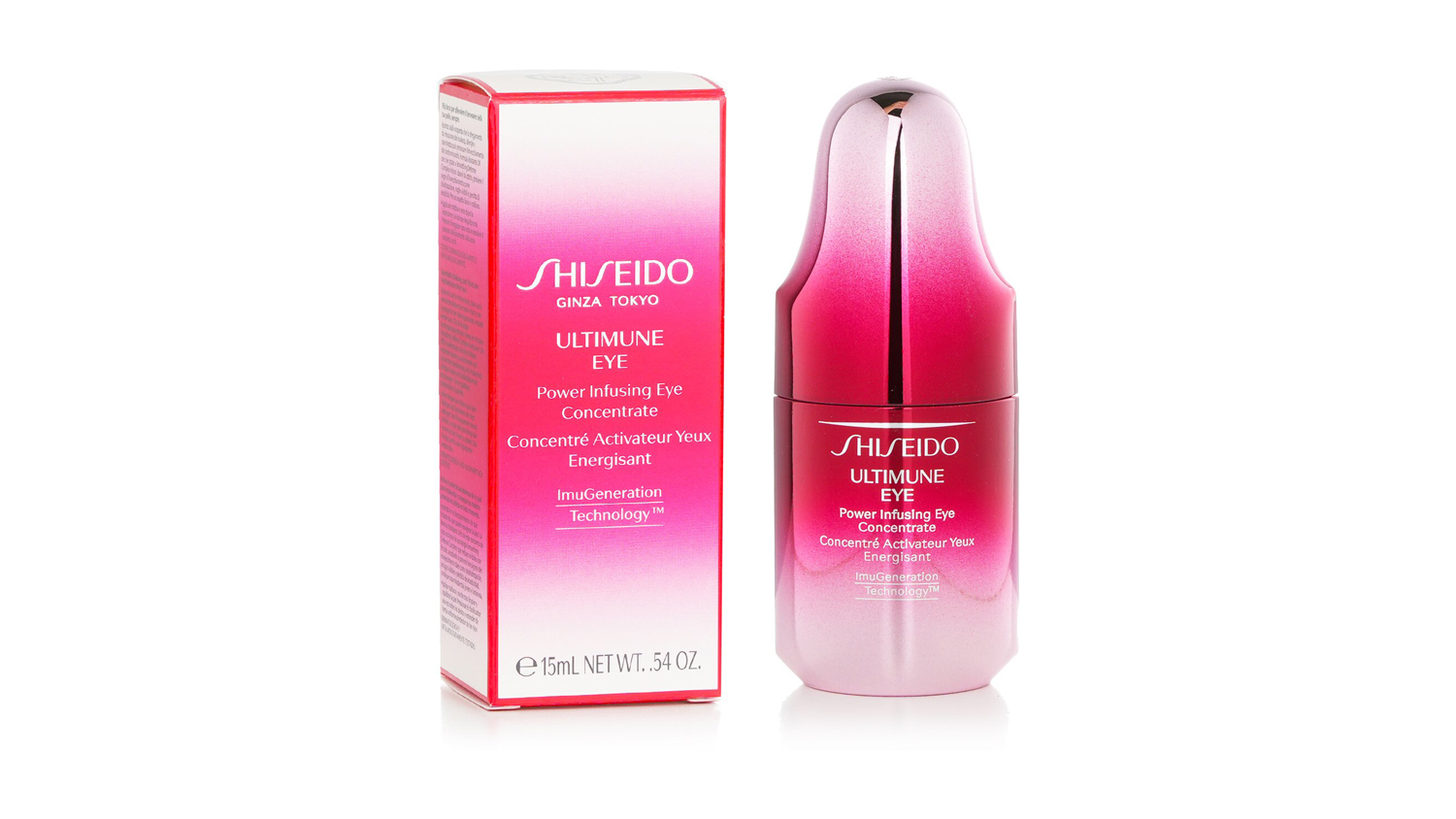 Shiseido Ultimune Power Infusing Eye Concentrate - 15ml/0.54oz