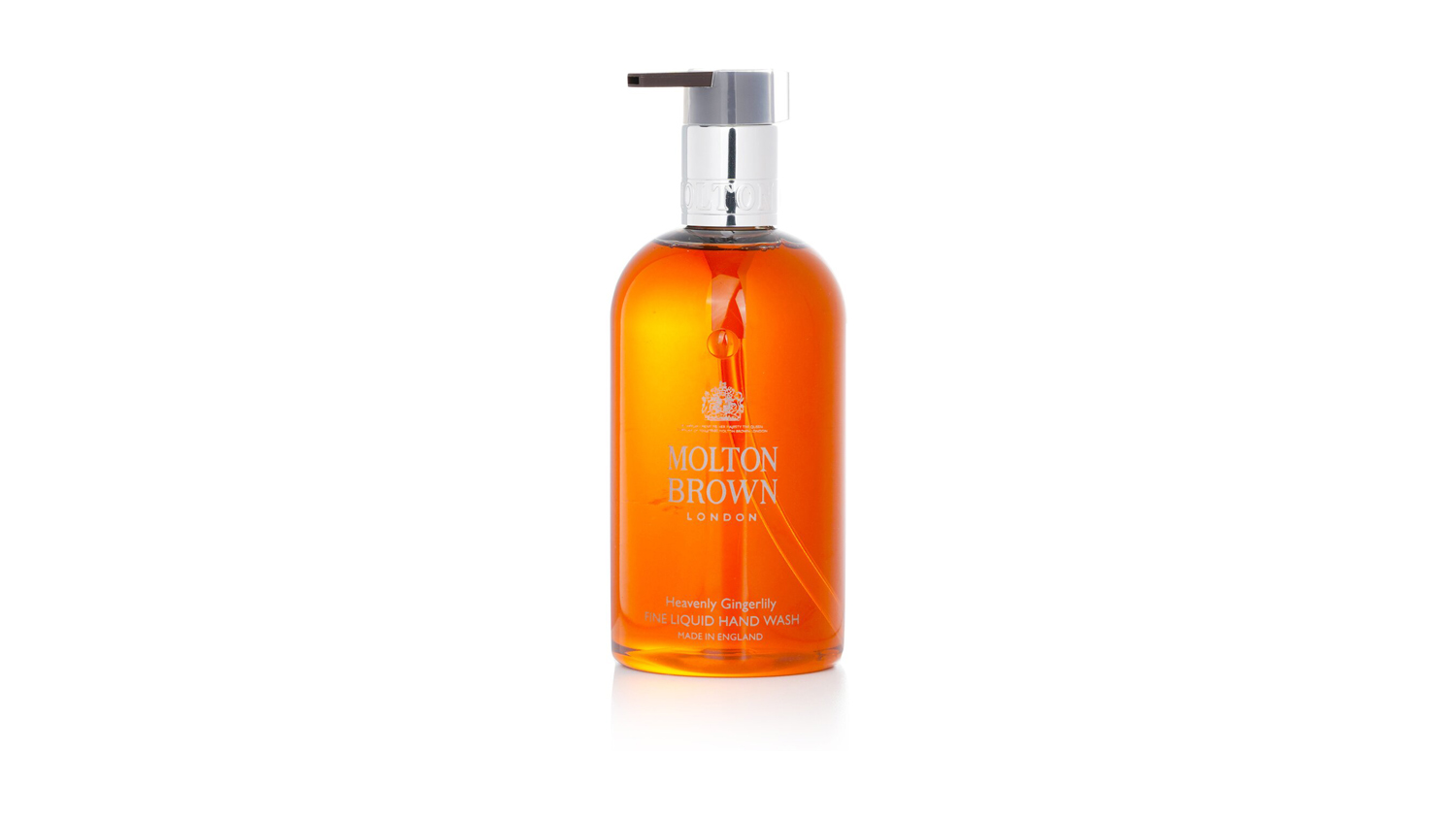 Molton Brown Heavenly Gingerlily Fine Liquid Hand Wash - 300ml/10oz