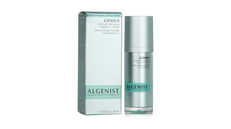 Algenist GENIUS Ultimate Anti-Aging Vitamin C+ Serum - 30ml/1oz