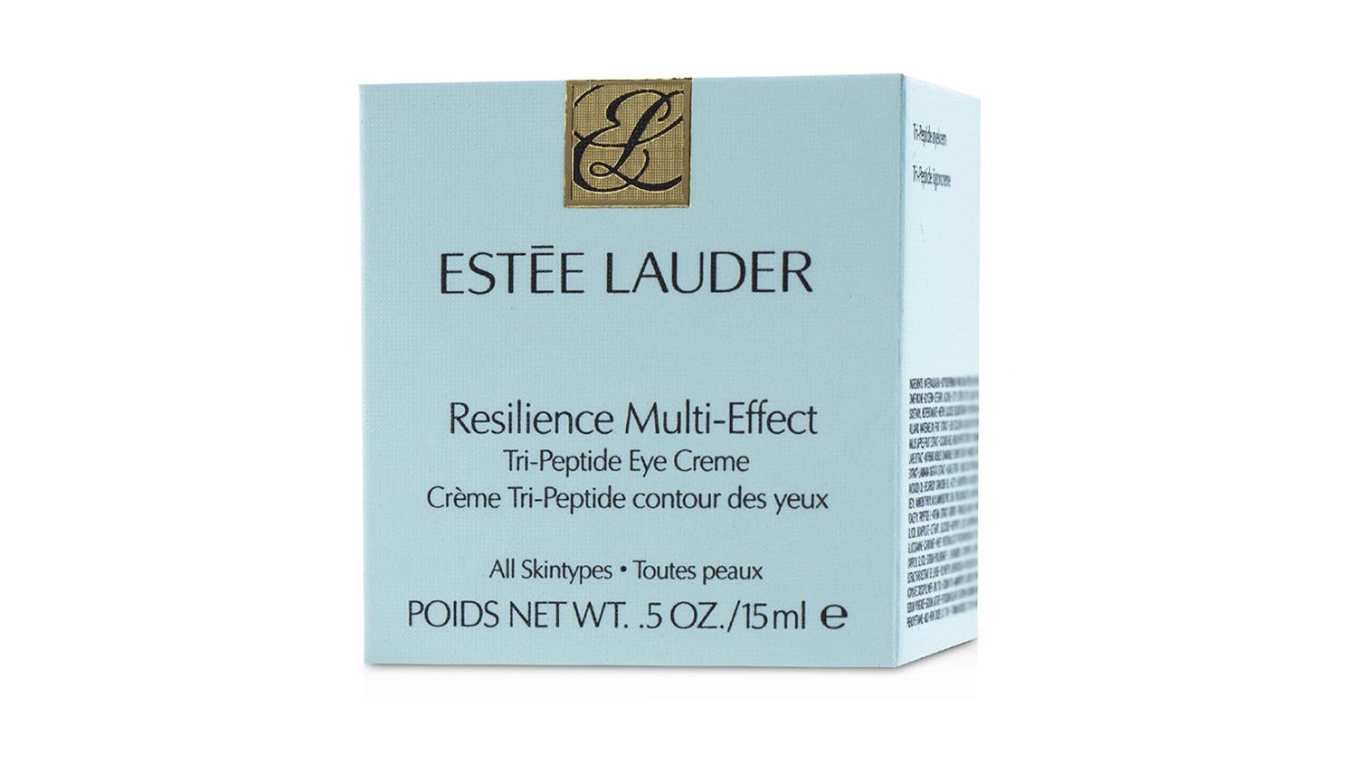 Estee Lauder Resilience Multi-Effect Tri-Peptide Eye Creme - 15ml/0.5oz