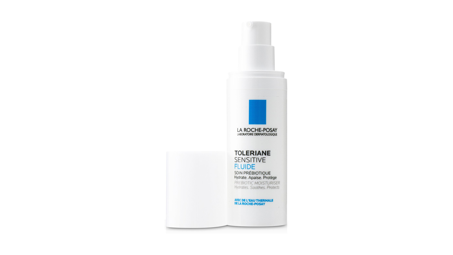 La Roche Posay Toleriane Sensitive Fluid - Fragrance Free - 40ml/1.35oz