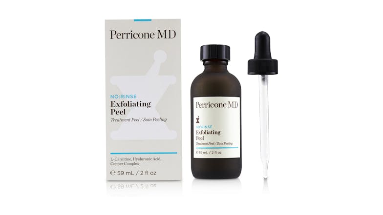 Perricone MD No: Rinse Exfoliating Peel - Treatment Peel - 59ml/2oz