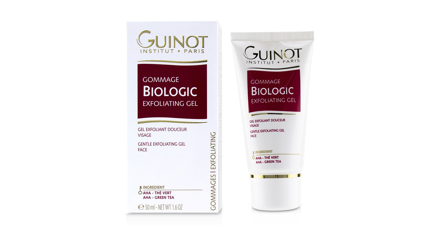 Guinot Biologic Exfoliating Gel For Face 50ml/1.6oz Harvey Norman