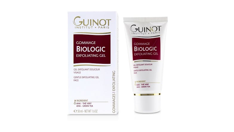 Guinot Biologic Exfoliating Gel For Face - 50ml/1.6oz