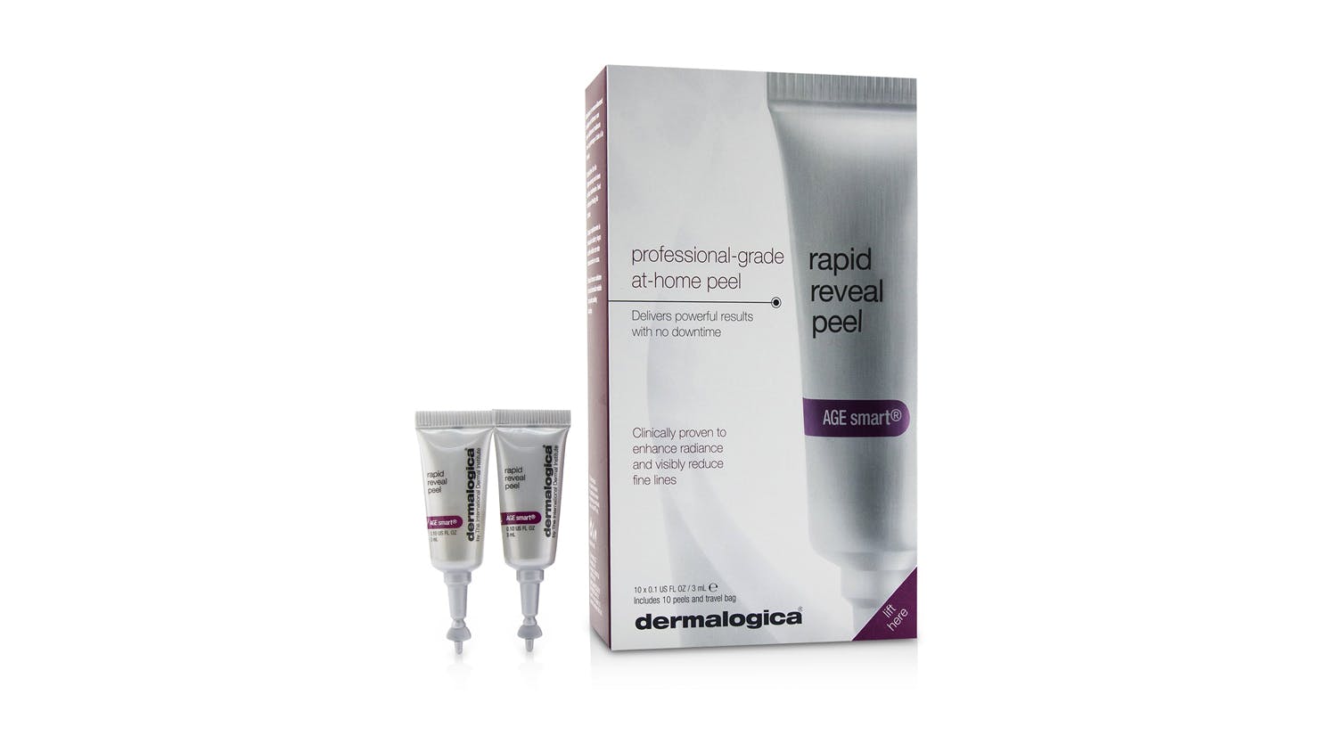 Dermalogica Age Smart Rapid Reveal Peel - 10x3ml/0.1oz