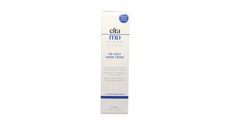 EltaMD So Silky Hand Creme - 85g/3oz