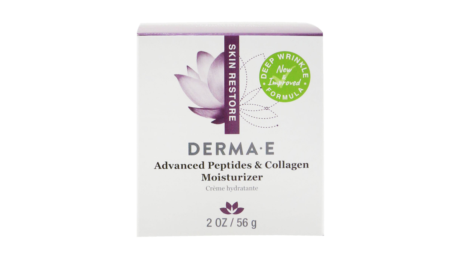 Skin Restore Advanced Peptides and Collagen Moisturiser 56g/2oz