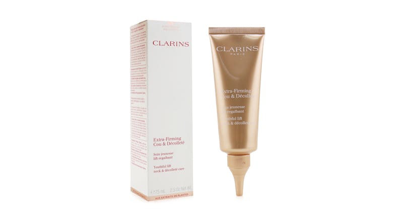 Clarins Extra-Firming Neck and Decollete Care - 75ml/2.5oz