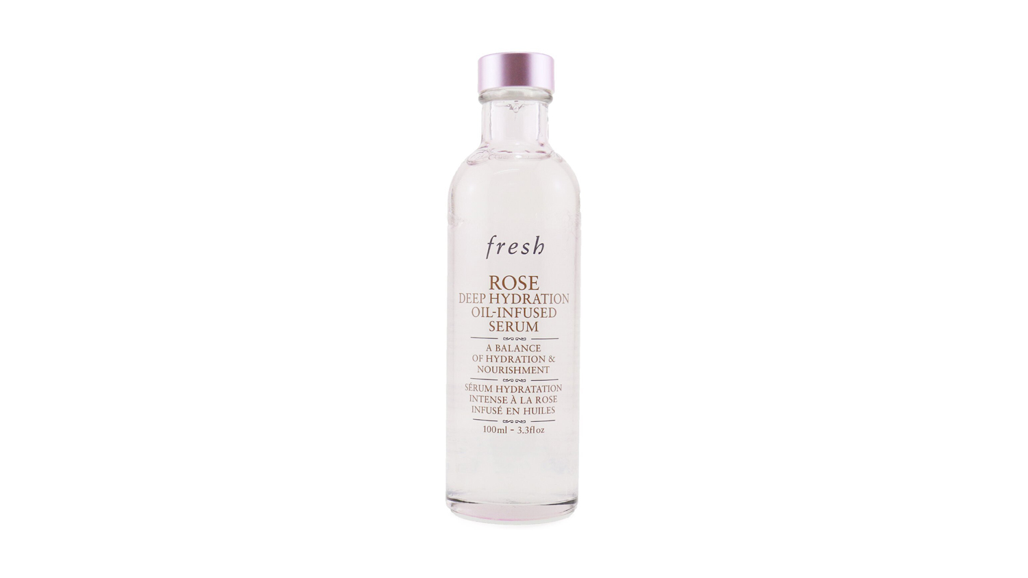 Fresh Rose Deep Hydration Oil-Infused Serum - 100ml/3.3oz