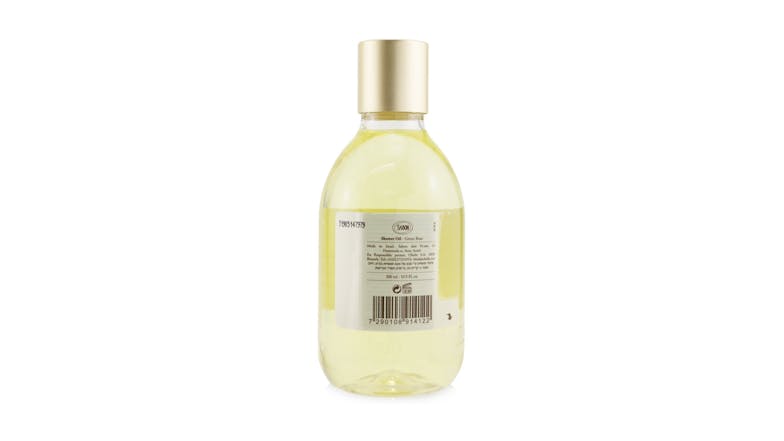 Shower Oil - Green Rose (Plastic Bottle) - 300ml/10.5oz