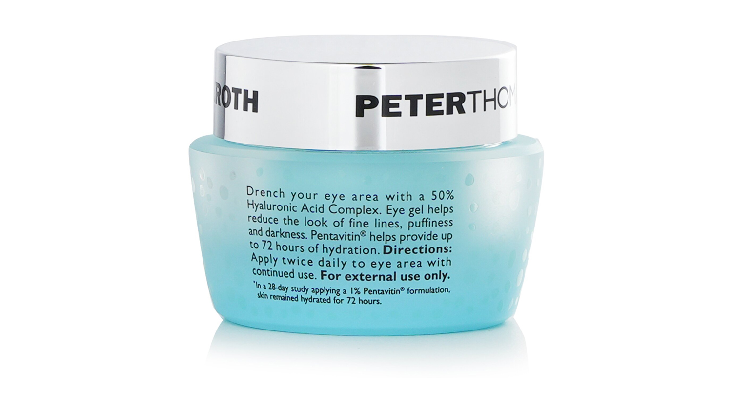 Peter Thomas Roth Water Drench Hyaluronic Cloud Hydrating Eye Gel - 15ml/0.5oz