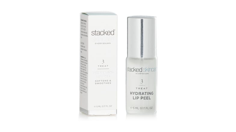 Stacked Skincare Hydrating Lip Peel - 5ml/0.17oz