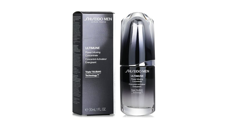 Shiseido Men Ultimune Power Infusing Concentrate - 30ml/1oz