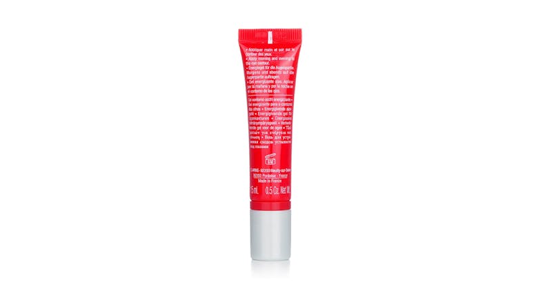 Clarins Men Energizing Eye Gel With Red Ginseng Extract - 15ml/0.5oz