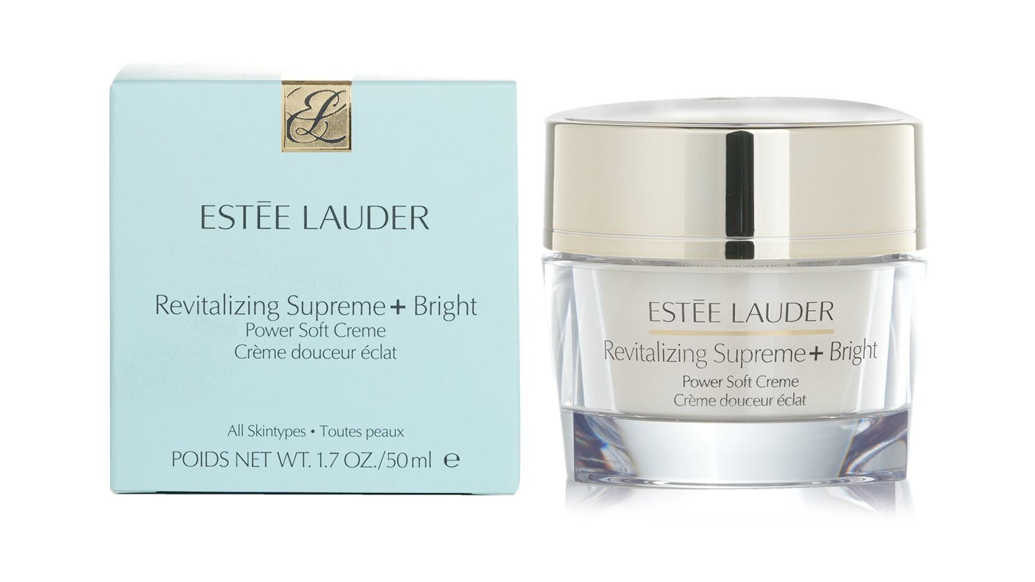 Estee Lauder Revitalising Supreme + Bright Power Soft Creme - 50ml/1.7oz