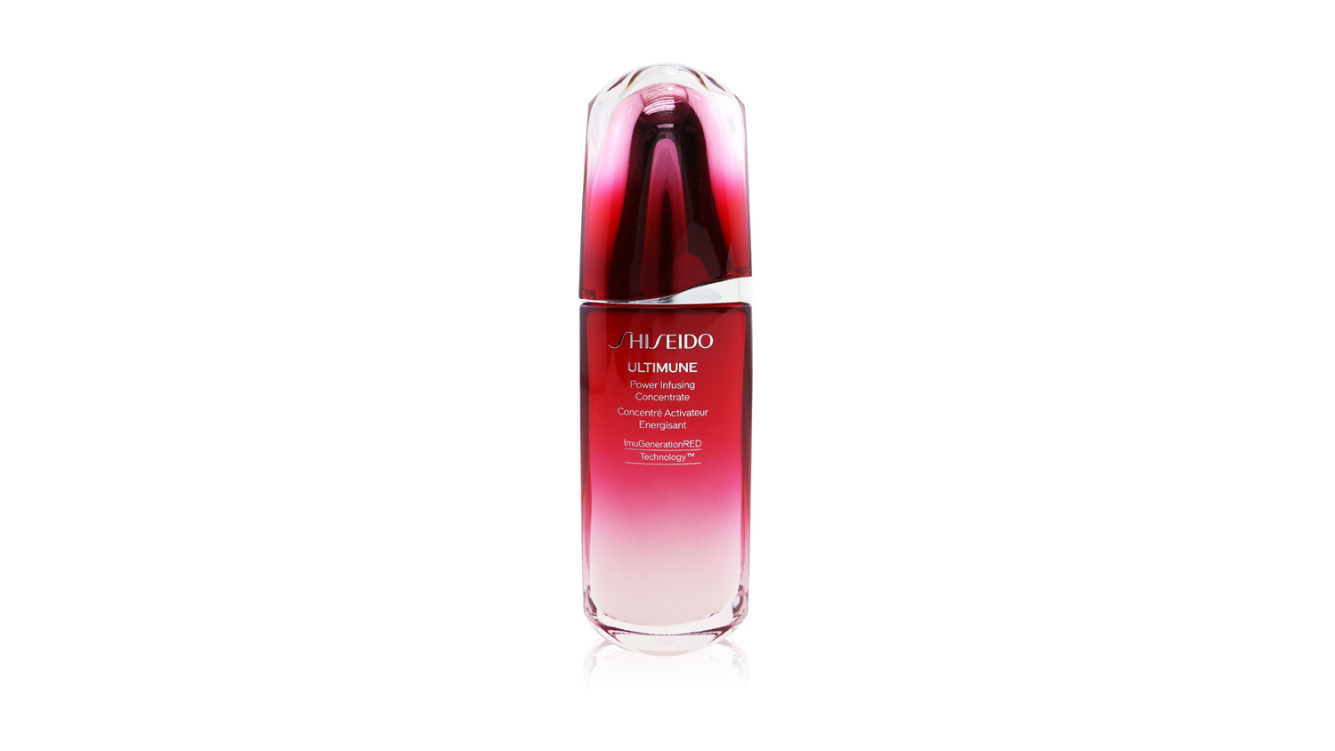 Shiseido Ultimune Power Infusing Concentrate (ImuGenerationRED Technology) - 75ml/2.5oz
