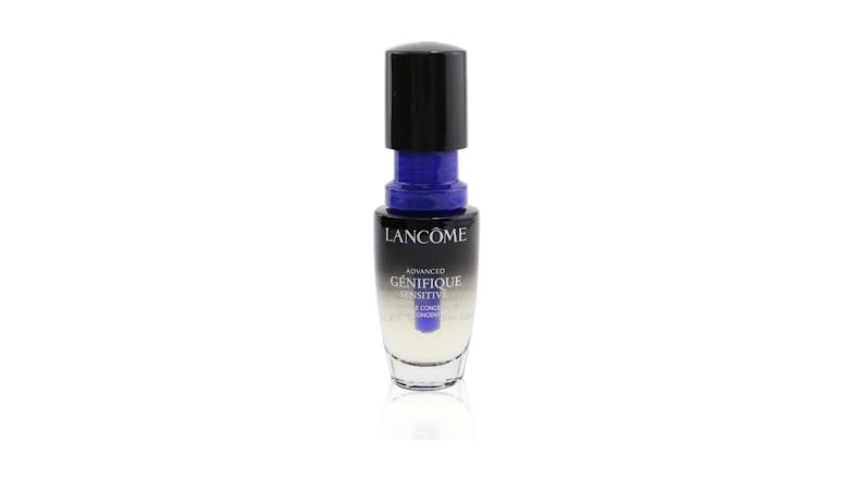 Lancome Advanced Genifique Sensitive Intense Recovery and Soothing Dual Concentrate - For All Skin Types, Even Sensitive Skins - 20ml/0.67oz