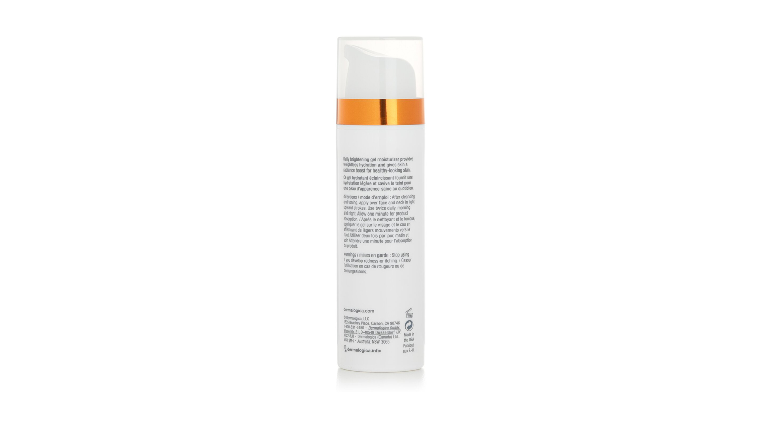 Dermalogica Biolumin-C Gel Moisturizer - 50ml/1.7oz