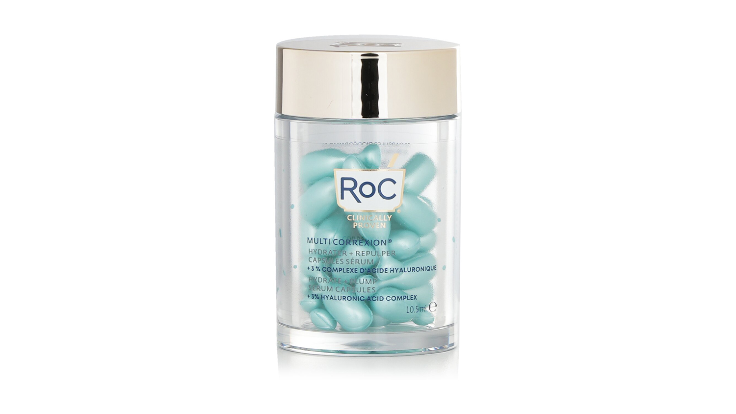 ROC Multi Correxion Hydrate and Plump Serum Capsules - 30Caps