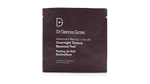 Dr Dennis Gross Advanced Retinol + Ferulic Overnight Texture Renewal Peel - 16 Treatments