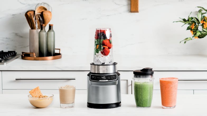 Ninja 1000W Nutri-Blender Pro Nutritional Extractor with Auto IQ