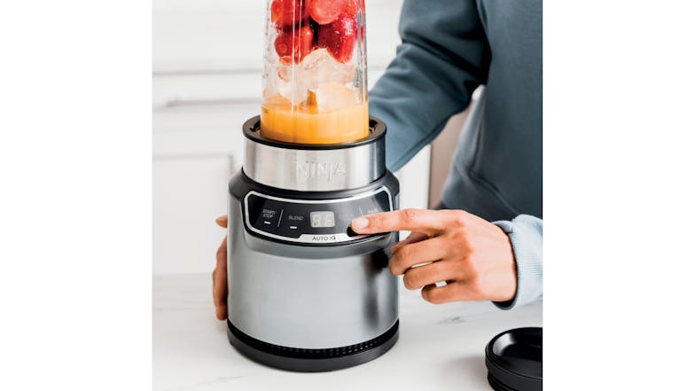 Ninja 1000W Nutri-Blender Pro Nutritional Extractor with Auto IQ